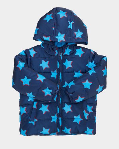 Star Padded Jacket (6 months-4 years)